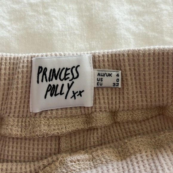 🟣 BOGO! Princess Polly Ruffle Short w/ Drawstring - Picture 5 of 10